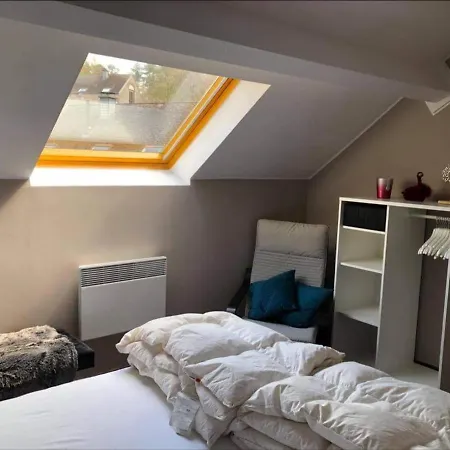 Enjoy 3 Apartment Durbuy